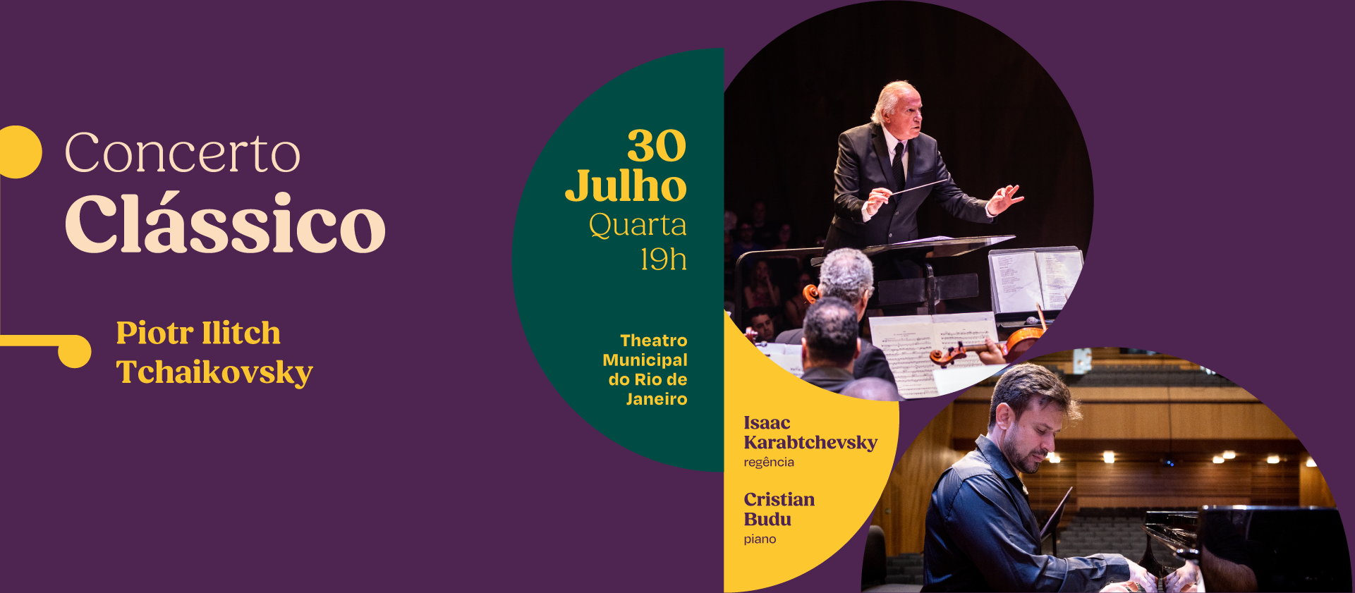 Capa do evento