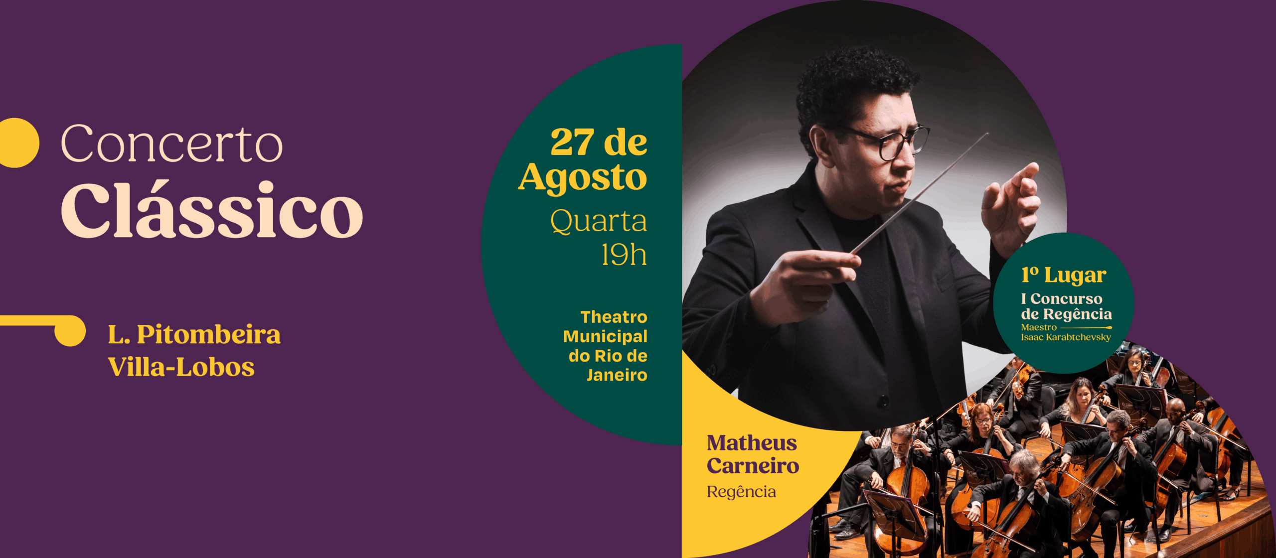 Capa do evento