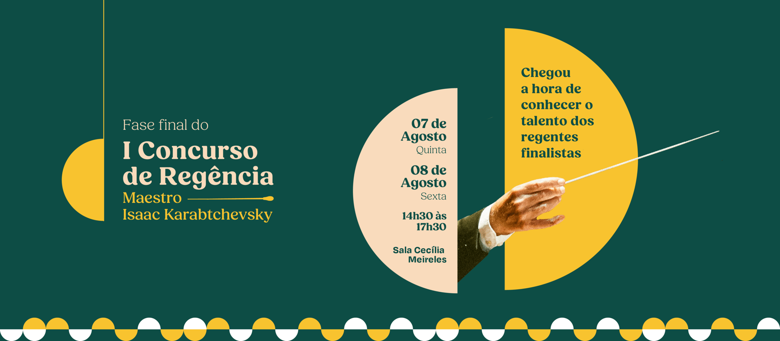 Capa do evento
