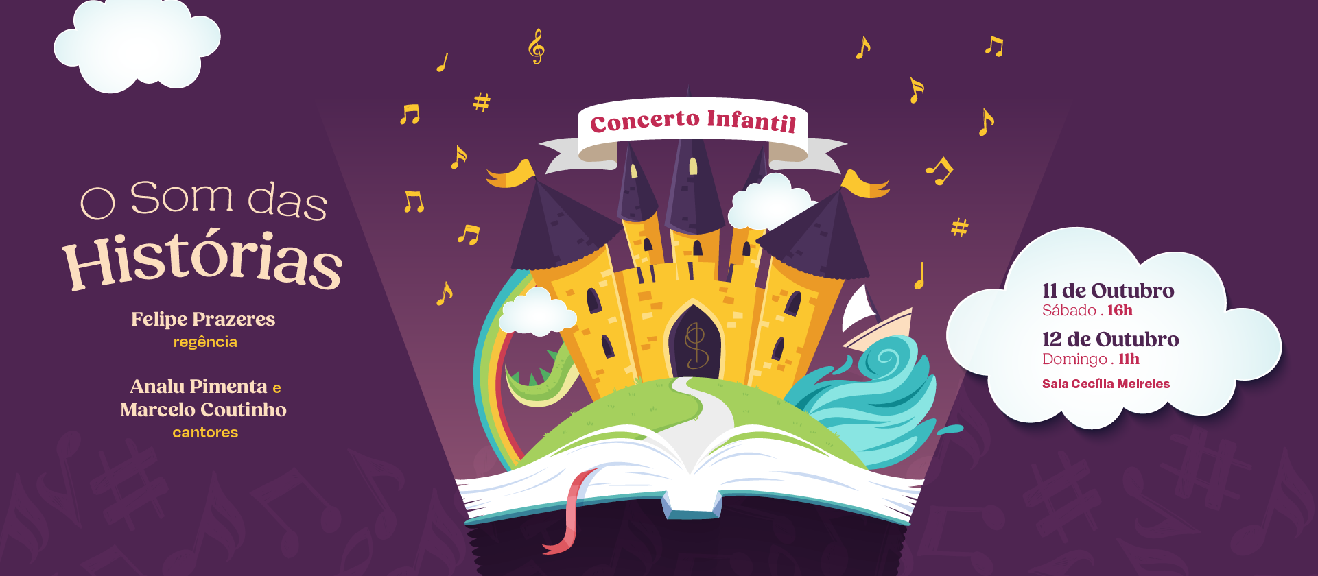 Capa do evento